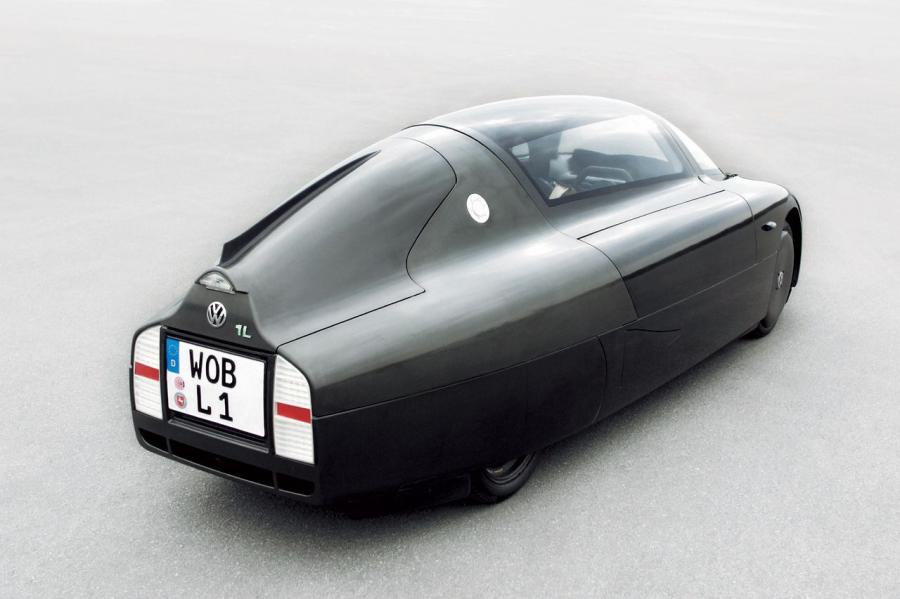  Volkswagen 1-Litre Car 2002 года  (фото 7 из 8)